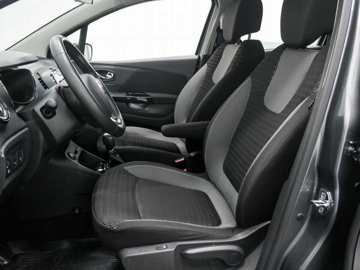 Рено Каптюр б/у, 2018, Автоматическая. Фото: #13