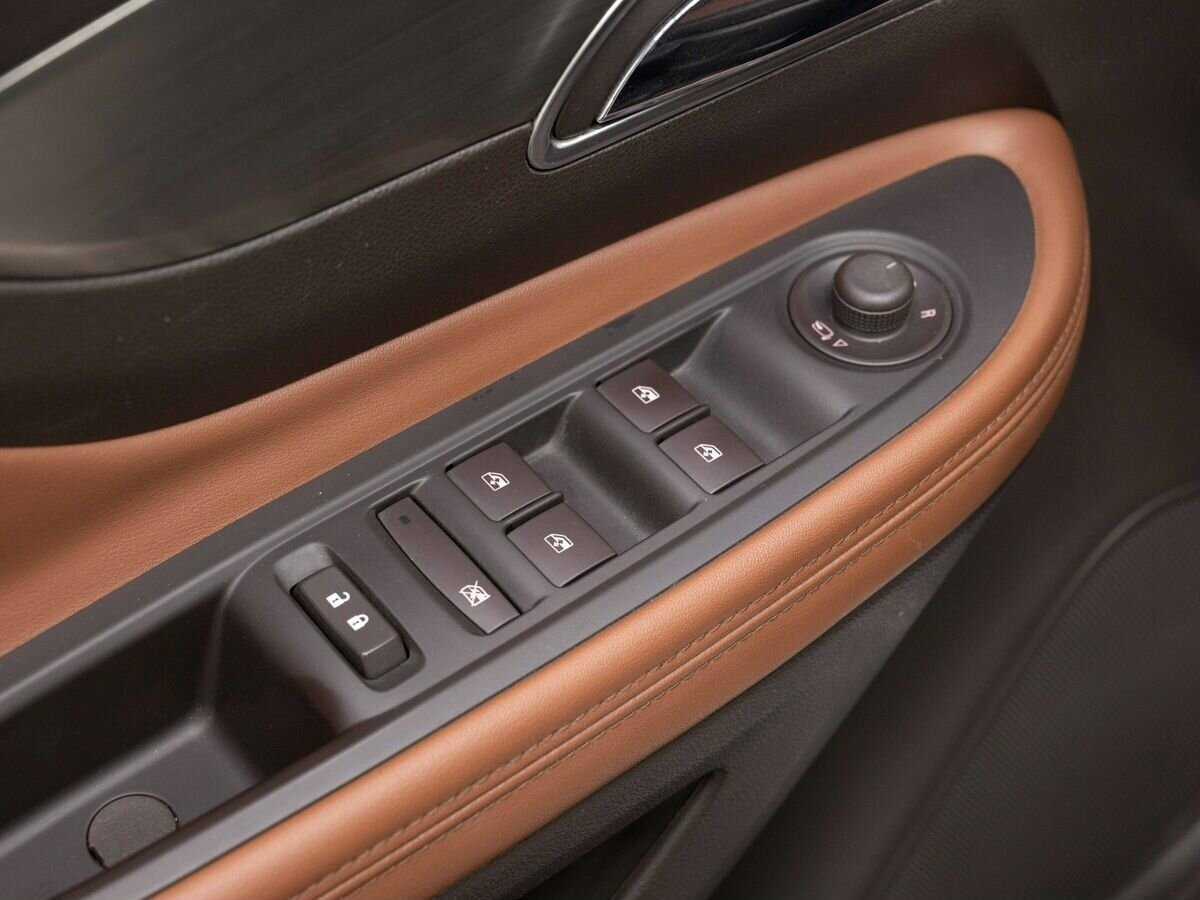 Опель Мокка б/у, 2014, Автоматическая. Фото: #22