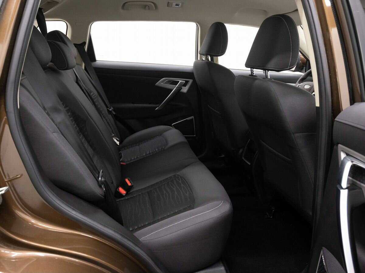 Джили Атлас б/у, 2020, Механическая. Фото: #11