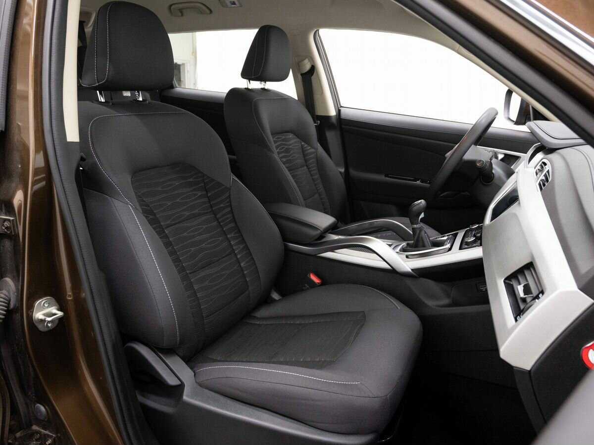 Джили Атлас б/у, 2020, Механическая. Фото: #13