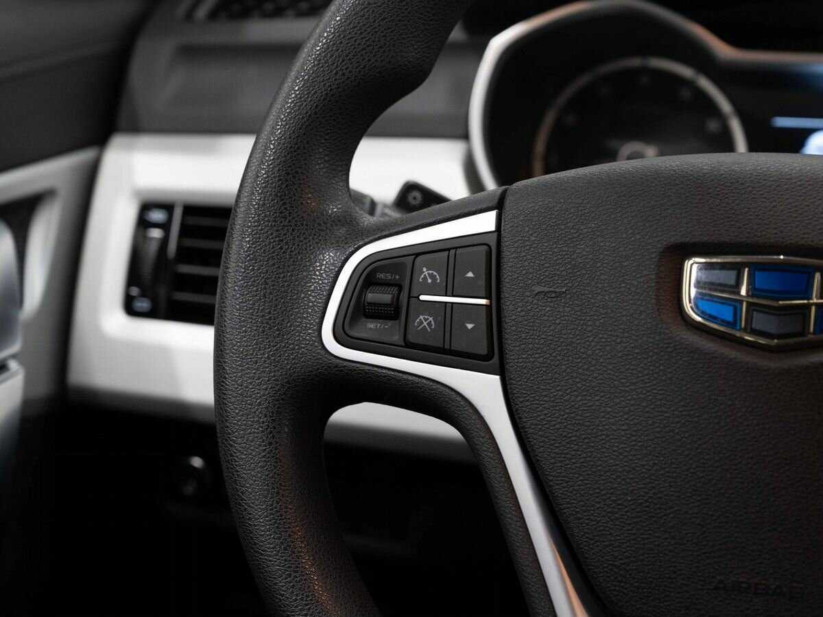 Джили Атлас б/у, 2020, Механическая. Фото: #16