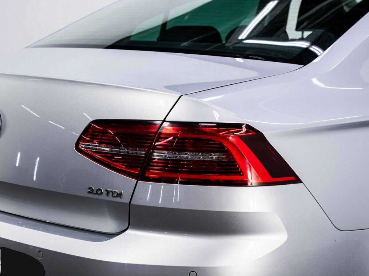 Фольксваген Пассат б/у, 2017, Роботизированная. Фото: #8