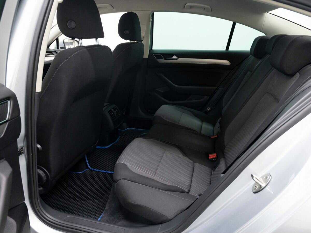 Фольксваген Пассат б/у, 2017, Роботизированная. Фото: #22