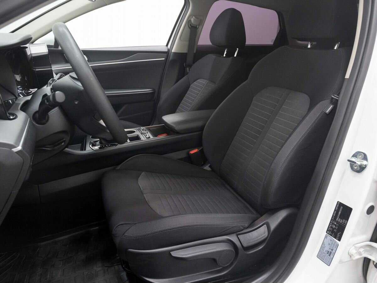 Киа К5 б/у, 2021, Автоматическая. Фото: #9