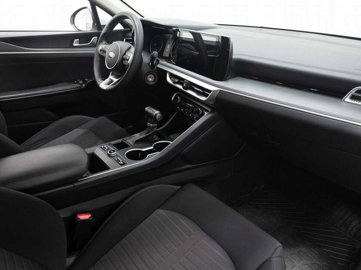 Киа К5 б/у, 2021, Автоматическая. Фото: #12