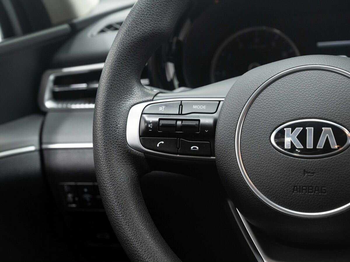 Киа К5 б/у, 2021, Автоматическая. Фото: #16