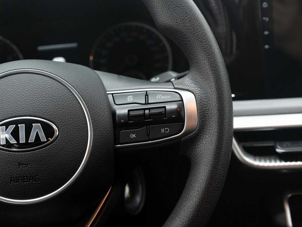 Киа К5 б/у, 2021, Автоматическая. Фото: #17