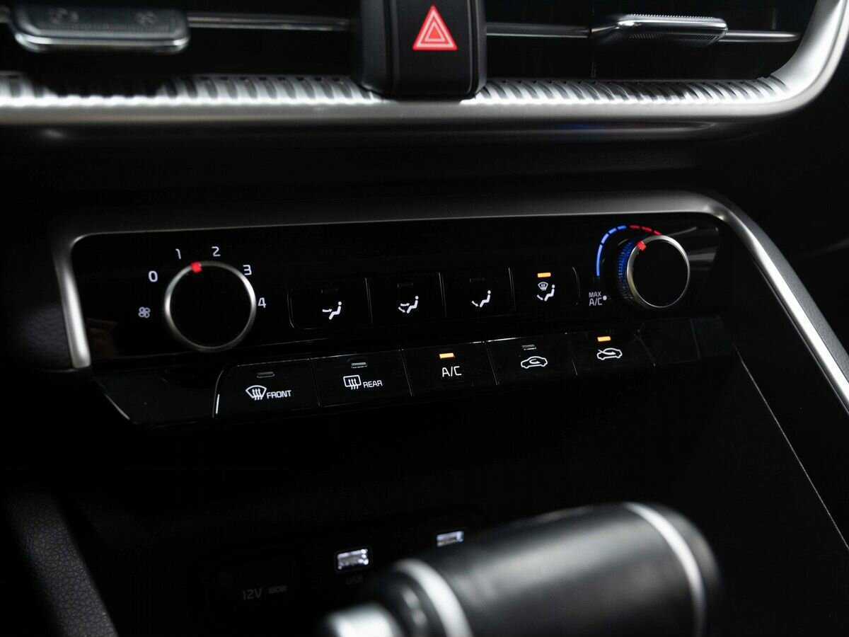 Киа К5 б/у, 2021, Автоматическая. Фото: #22