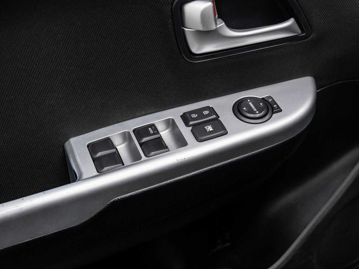 Киа Рио б/у, 2012, Механическая. Фото: #11