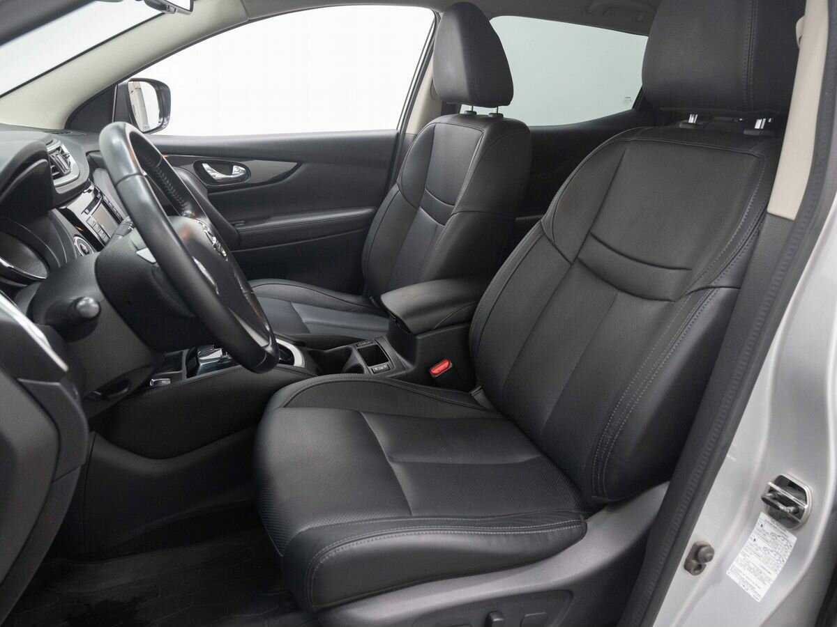 Ниссан Кашкай б/у, 2017, Вариатор. Фото: #9