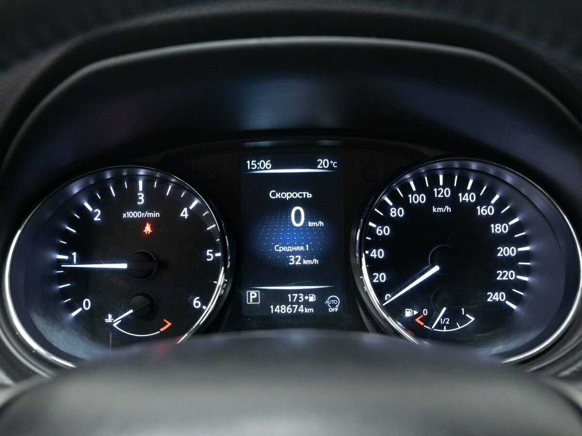 Ниссан Кашкай б/у, 2017, Вариатор. Фото: #13