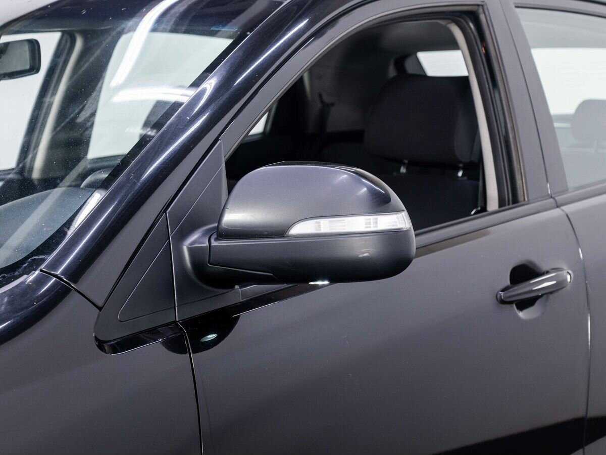 Сан-Ён Актион б/у, 2013, Автоматическая. Фото: #7