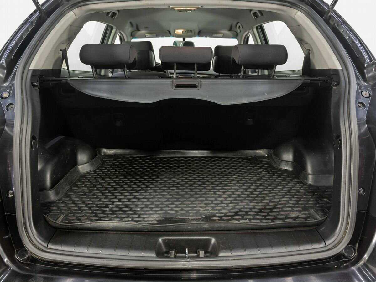 Сан-Ён Актион б/у, 2013, Автоматическая. Фото: #24