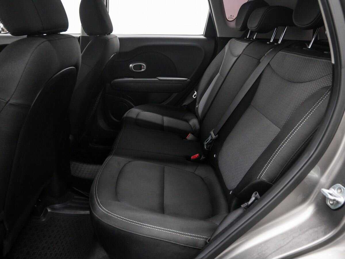 Киа Соул б/у, 2018, Автоматическая. Фото: #12