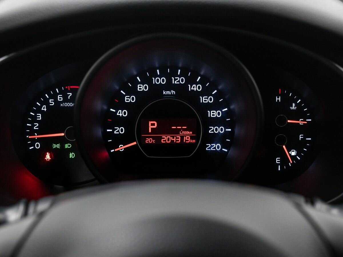 Киа Соул б/у, 2018, Автоматическая. Фото: #20