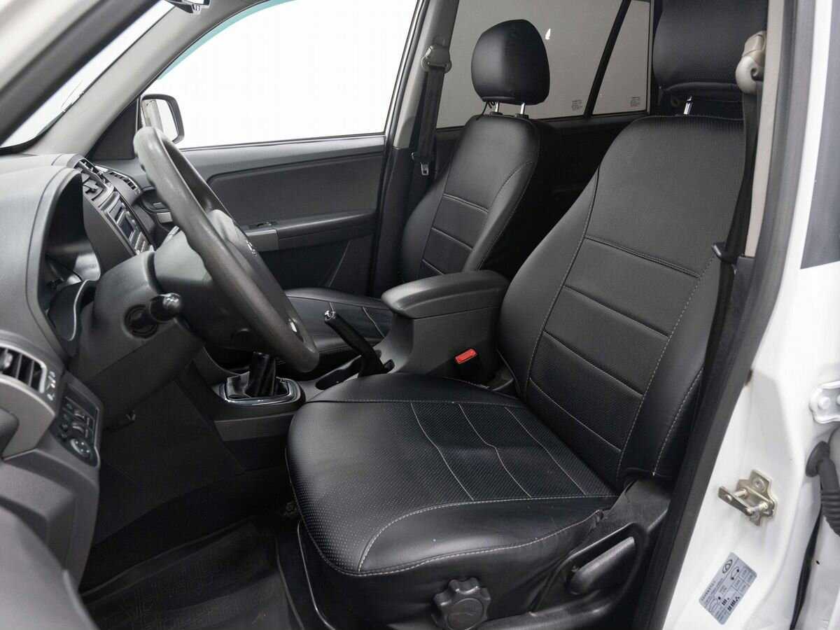 Чери Тигго (Т11) б/у, 2014, Механическая. Фото: #8