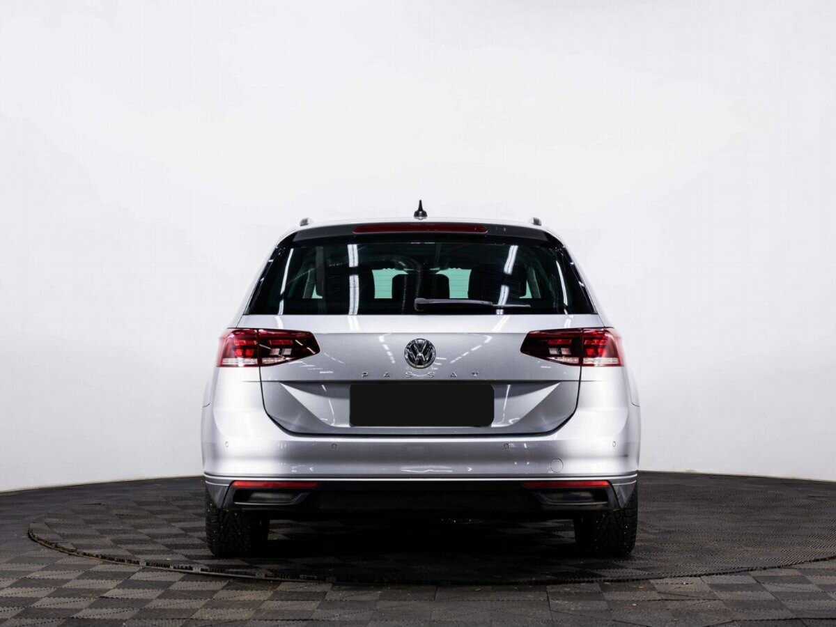 Фольксваген Пассат б/у, 2020, Роботизированная. Фото: #4