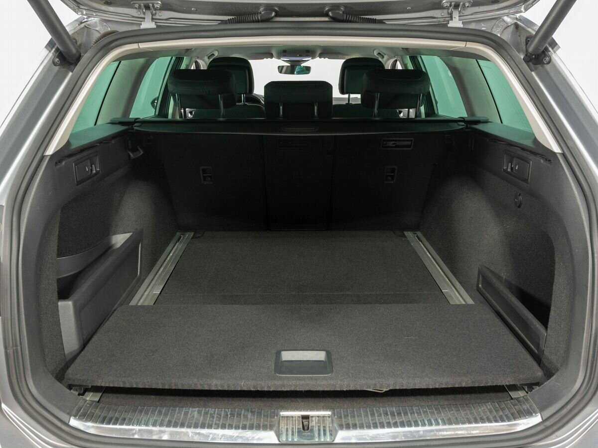 Фольксваген Пассат б/у, 2020, Роботизированная. Фото: #23