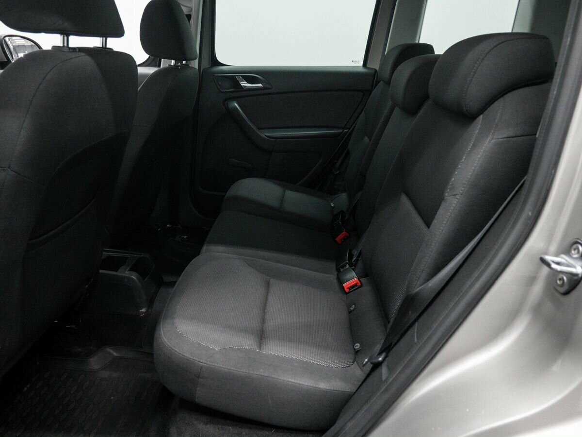 Шкода Йети б/у, 2012, Роботизированная. Фото: #11