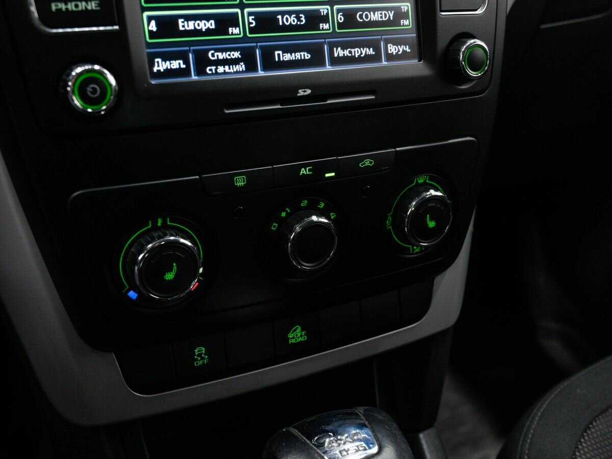 Шкода Йети б/у, 2012, Роботизированная. Фото: #17