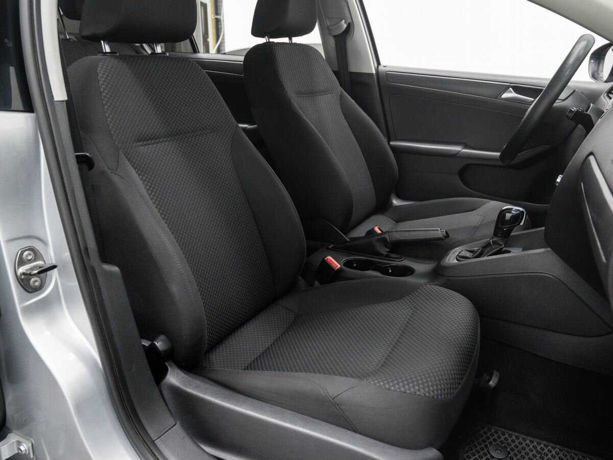 Фольксваген Джетта б/у, 2013, Автоматическая. Фото: #8