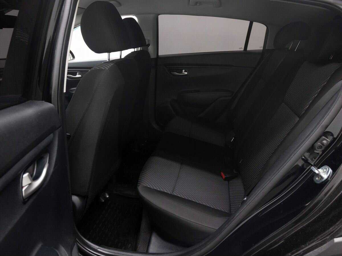 Киа Рио б/у, 2017, Автоматическая. Фото: #9