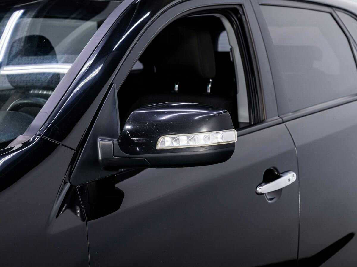 Киа Соренто б/у, 2014, Автоматическая. Фото: #7