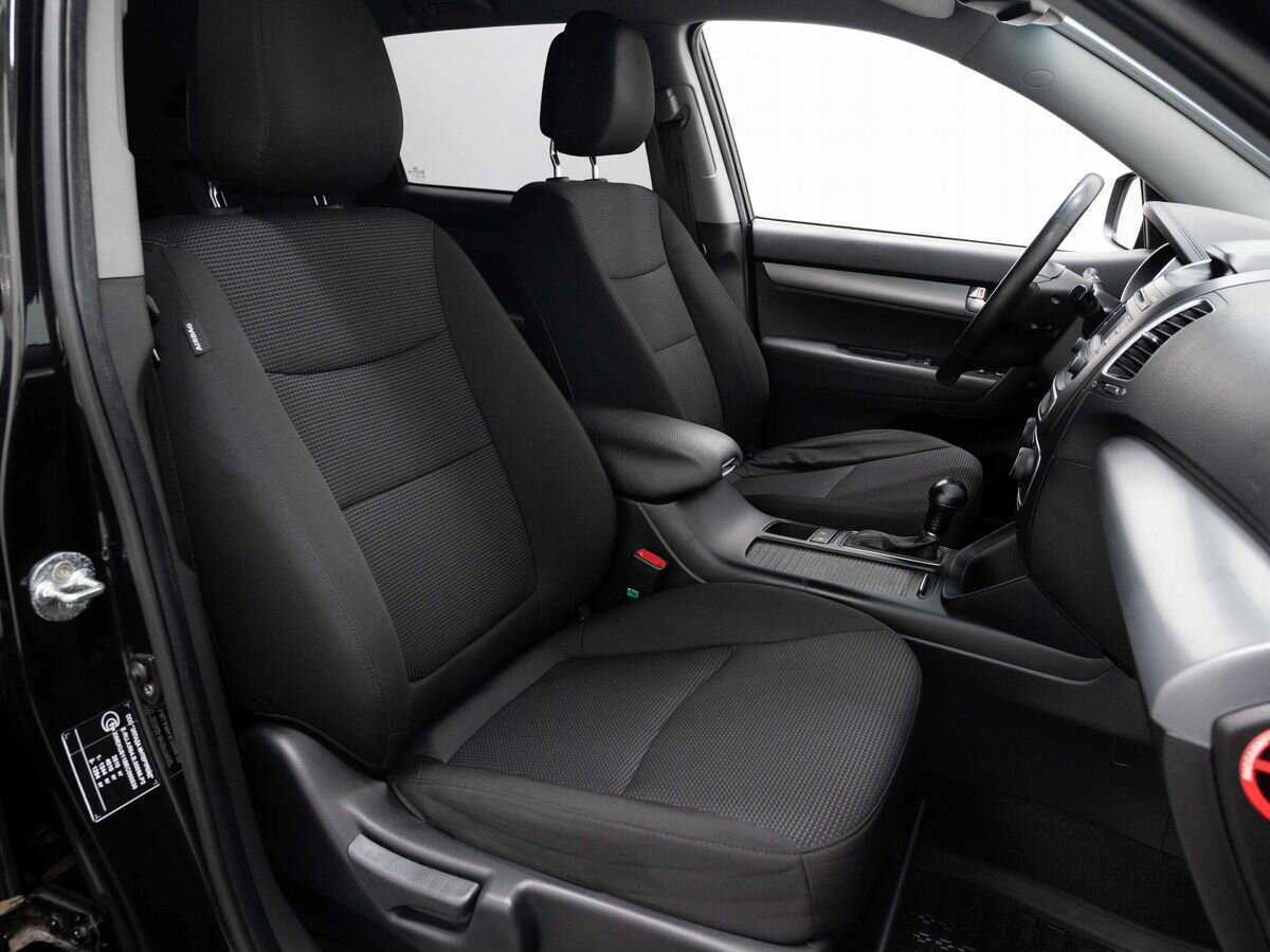 Киа Соренто б/у, 2014, Автоматическая. Фото: #13