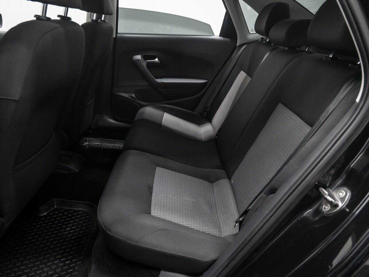 Фольксваген Поло б/у, 2014, Автоматическая. Фото: #12