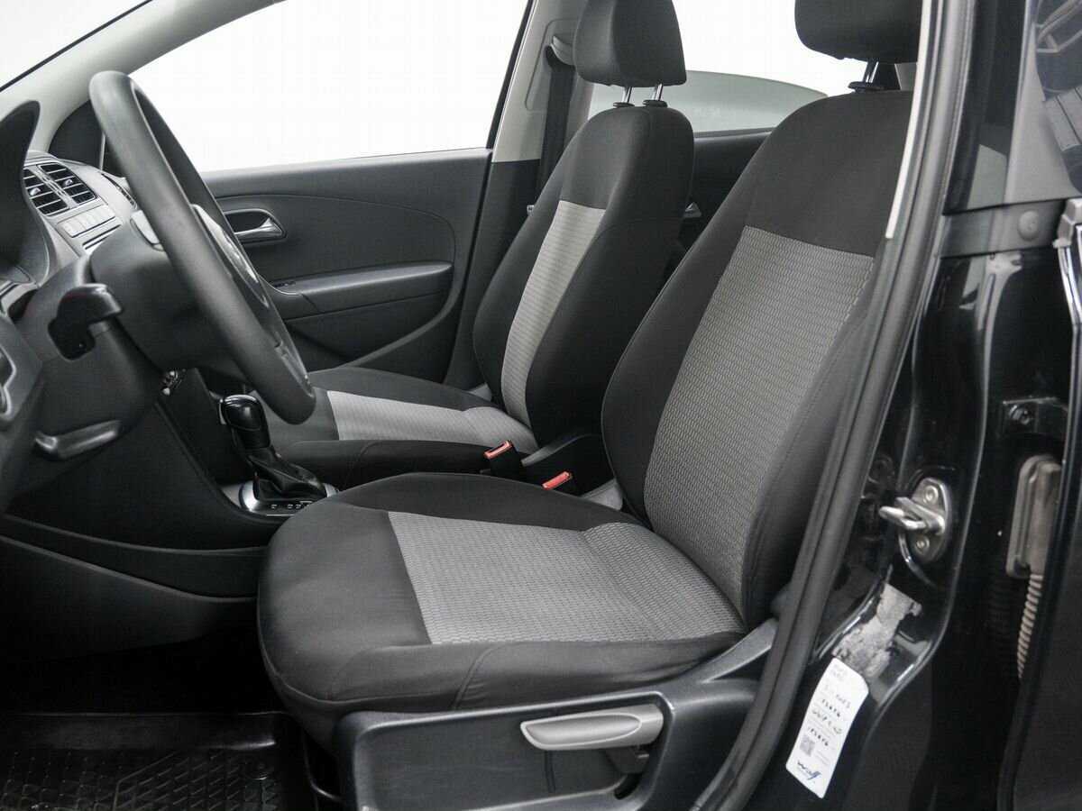 Фольксваген Поло б/у, 2014, Автоматическая. Фото: #14