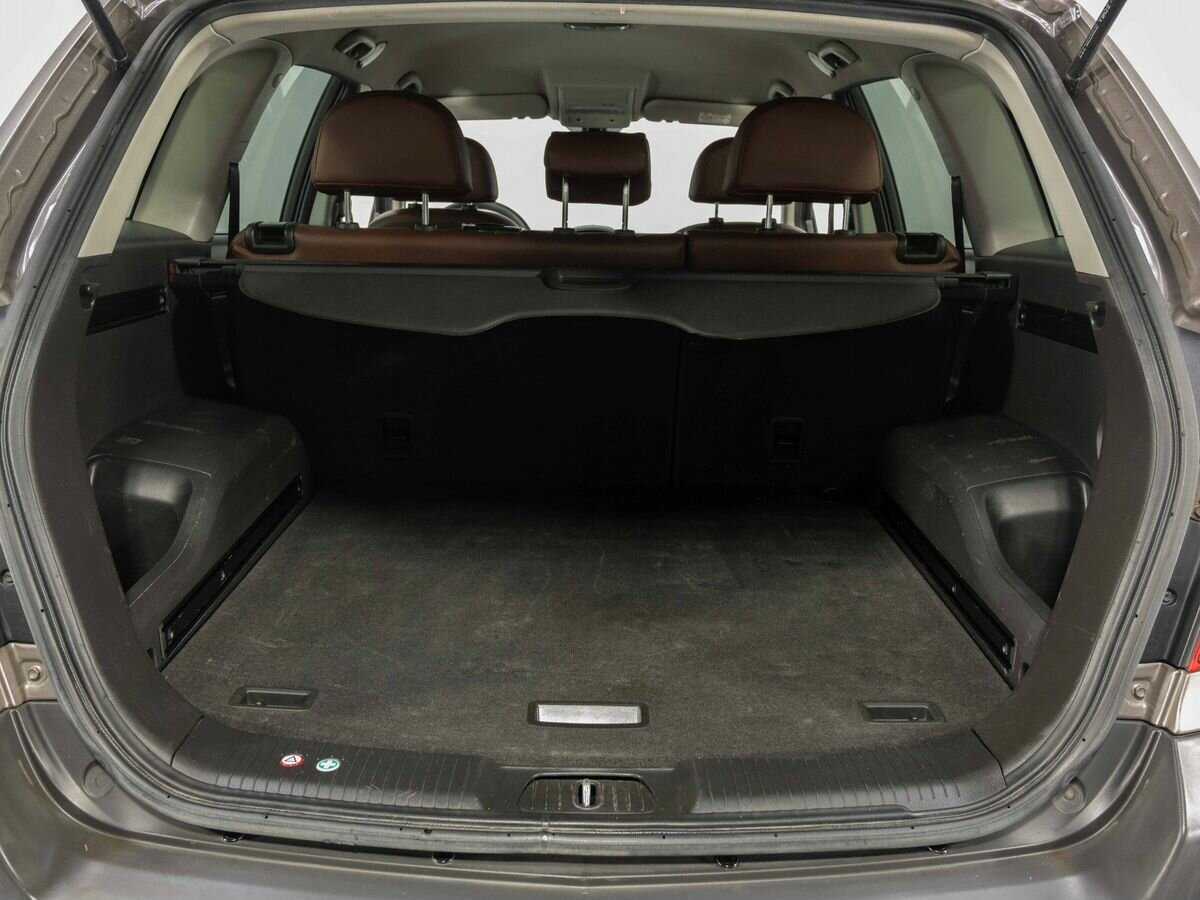 Опель Антара б/у, 2014, Автоматическая. Фото: #24