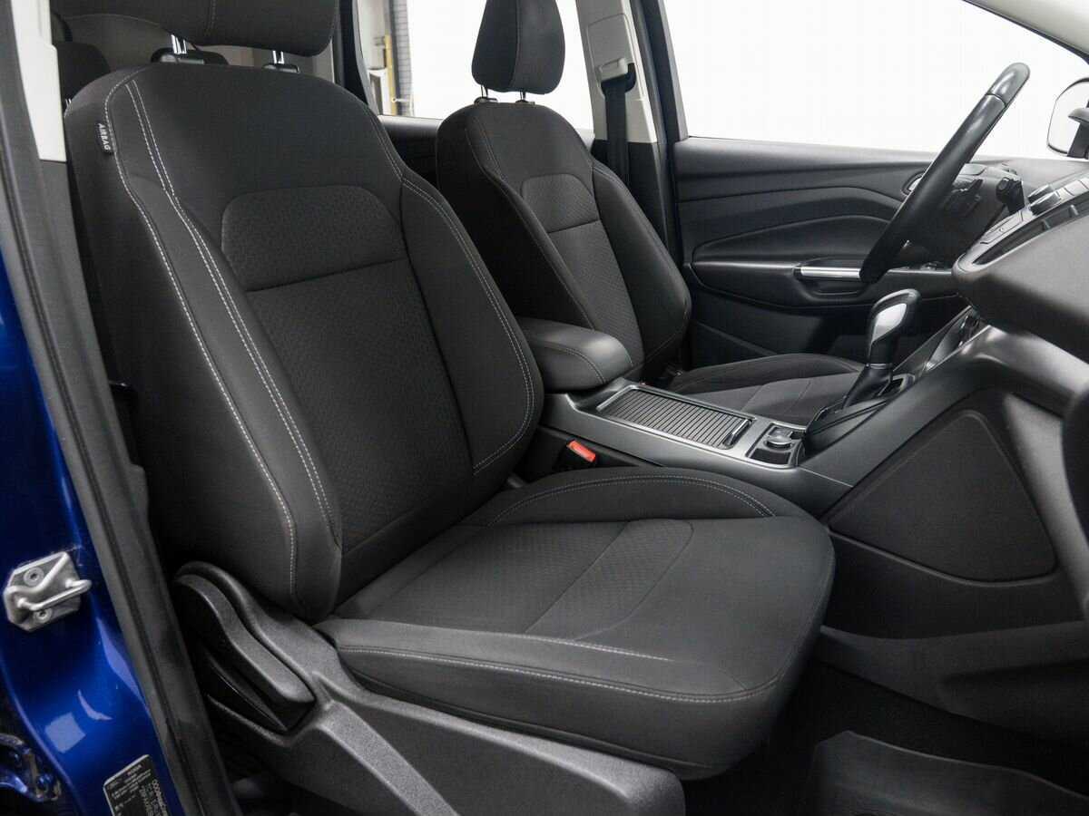 Форд Куга б/у, 2017, Автоматическая. Фото: #8