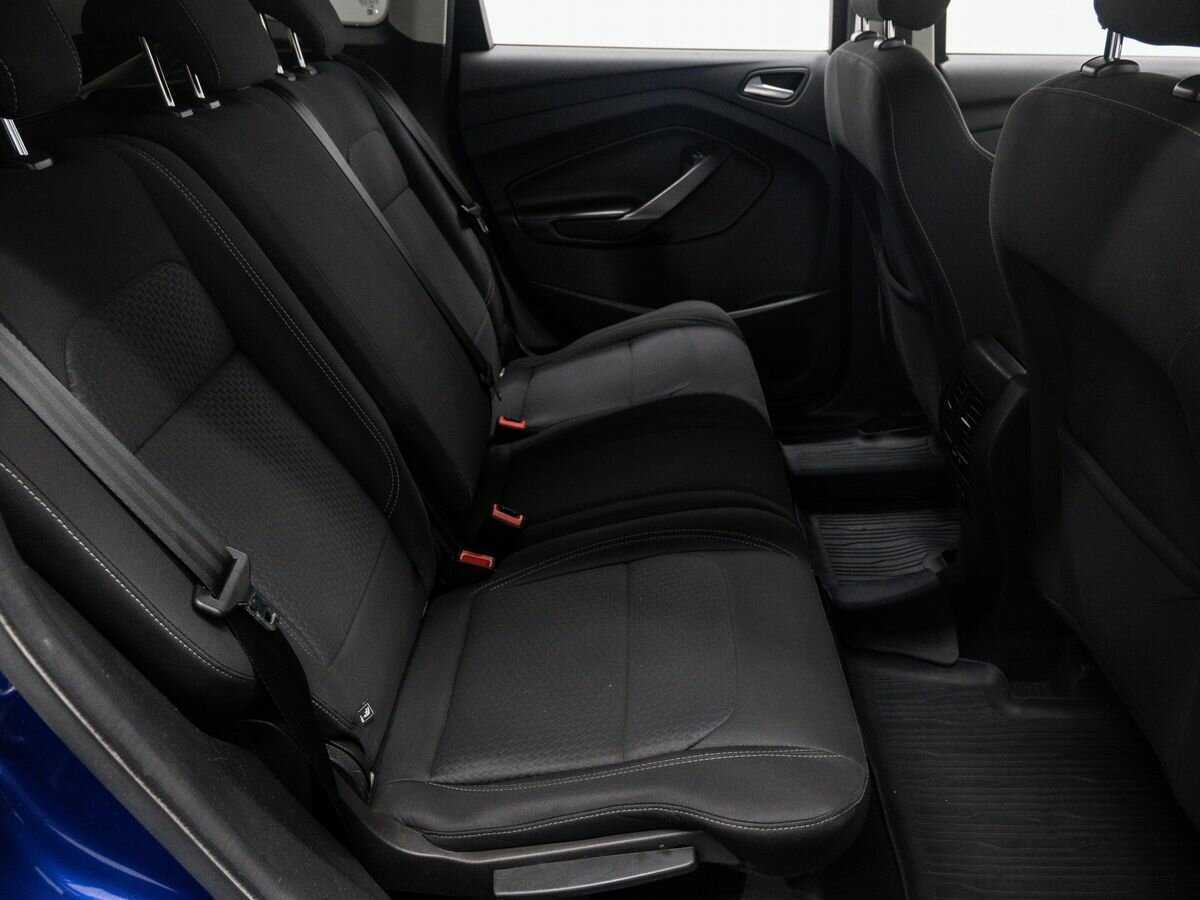 Форд Куга б/у, 2017, Автоматическая. Фото: #9