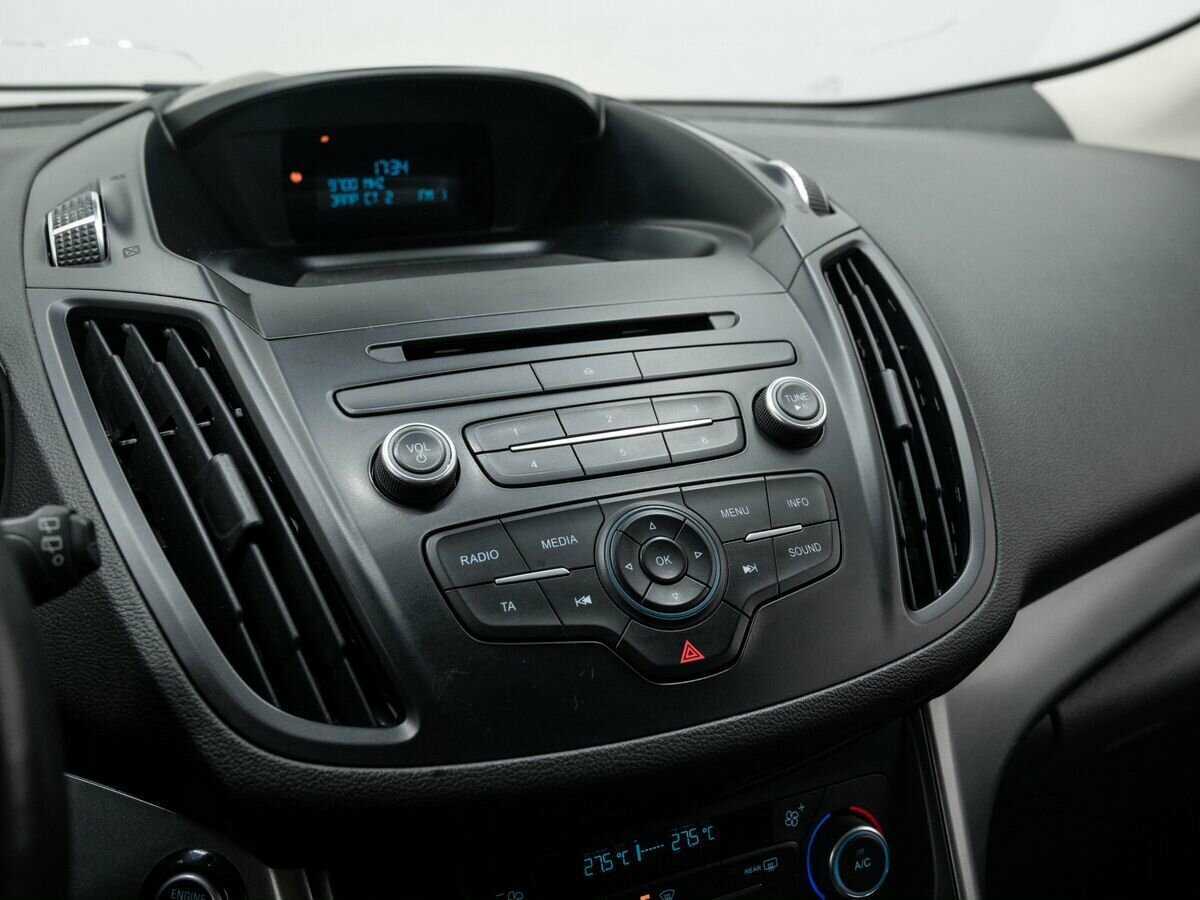 Форд Куга б/у, 2017, Автоматическая. Фото: #20