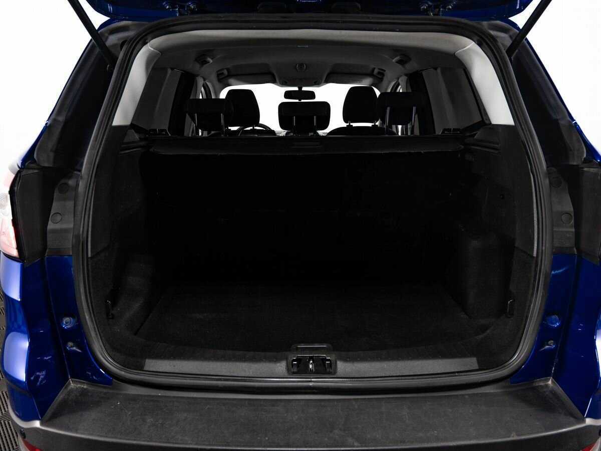 Форд Куга б/у, 2017, Автоматическая. Фото: #22