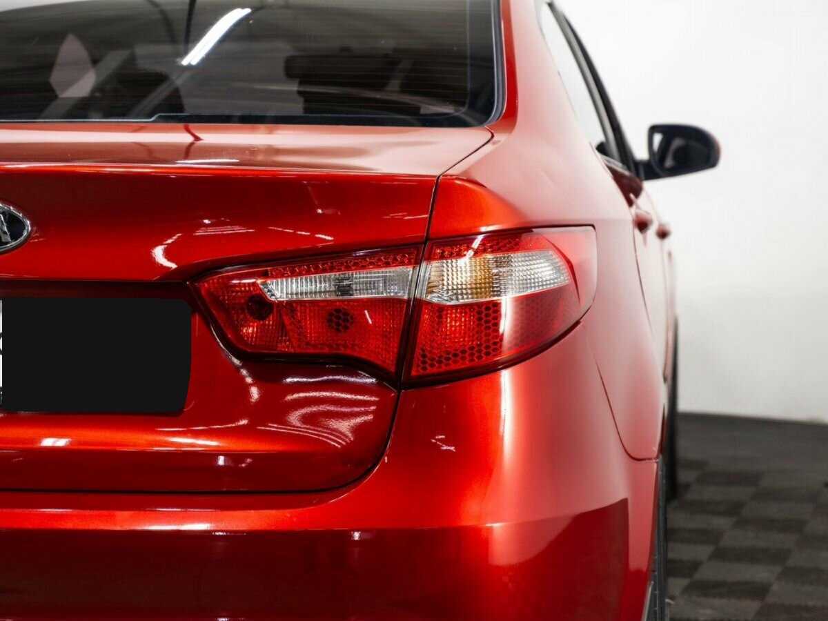 Киа Рио б/у, 2012, Механическая. Фото: #6