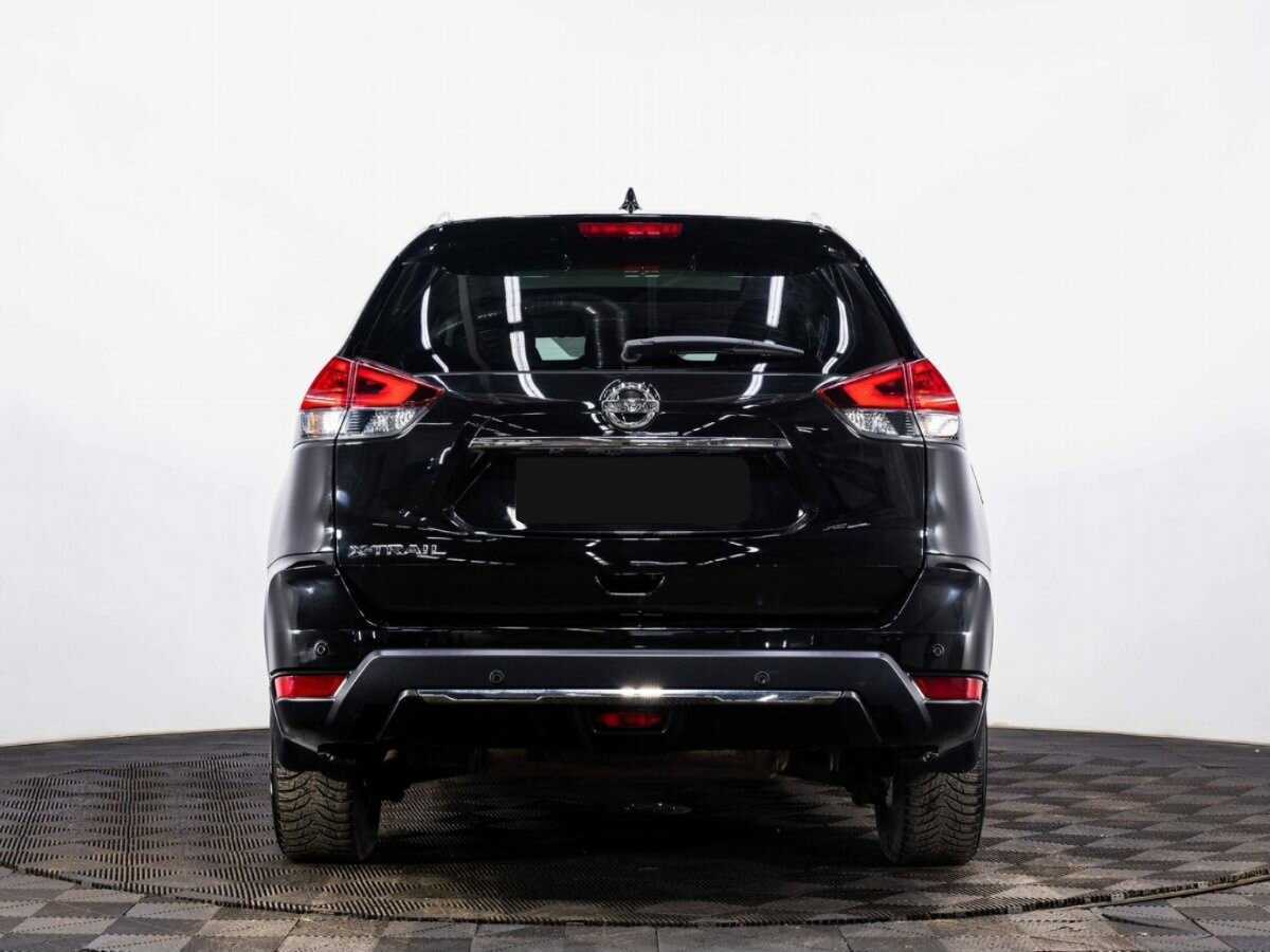 Ниссан Икс-Трейл б/у, 2020, Вариатор. Фото: #4