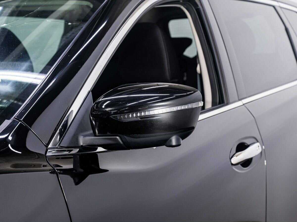 Ниссан Икс-Трейл б/у, 2020, Вариатор. Фото: #7