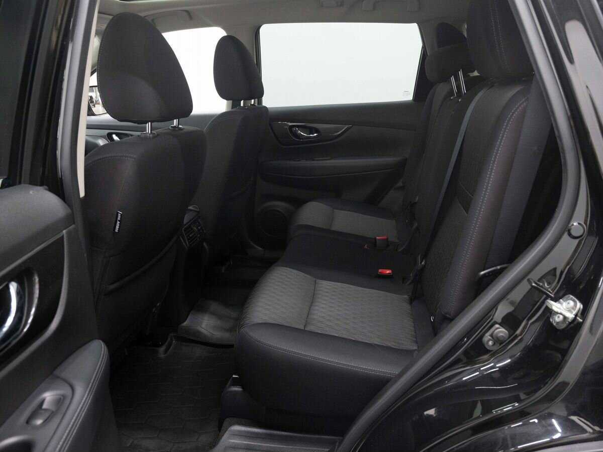 Ниссан Икс-Трейл б/у, 2020, Вариатор. Фото: #10