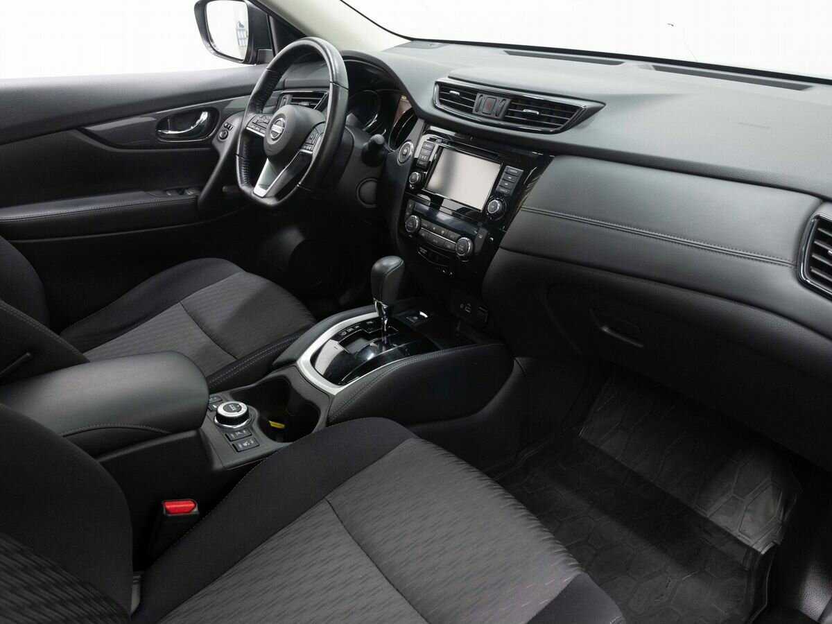 Ниссан Икс-Трейл б/у, 2020, Вариатор. Фото: #12