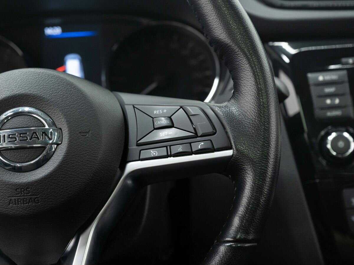 Ниссан Икс-Трейл б/у, 2020, Вариатор. Фото: #17