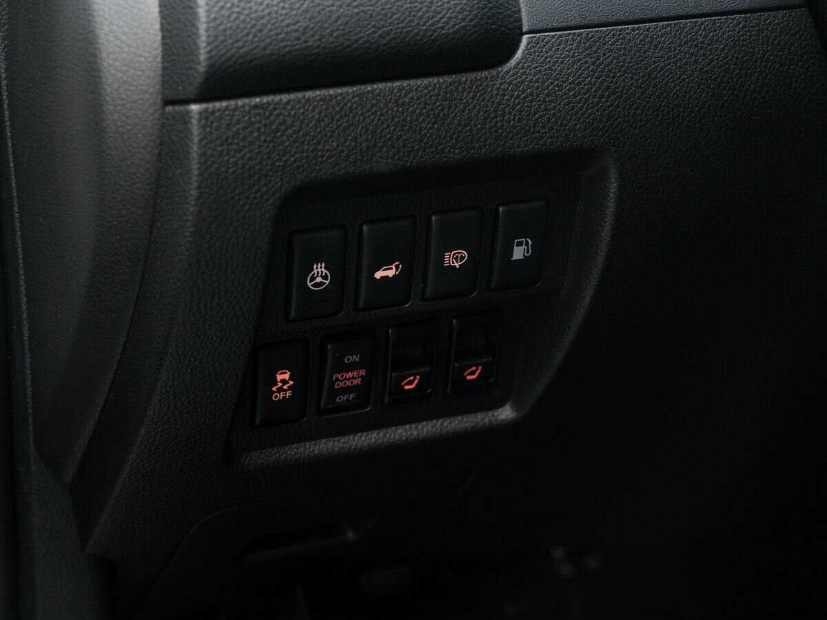 Ниссан Мурано б/у, 2014, Вариатор. Фото: #17