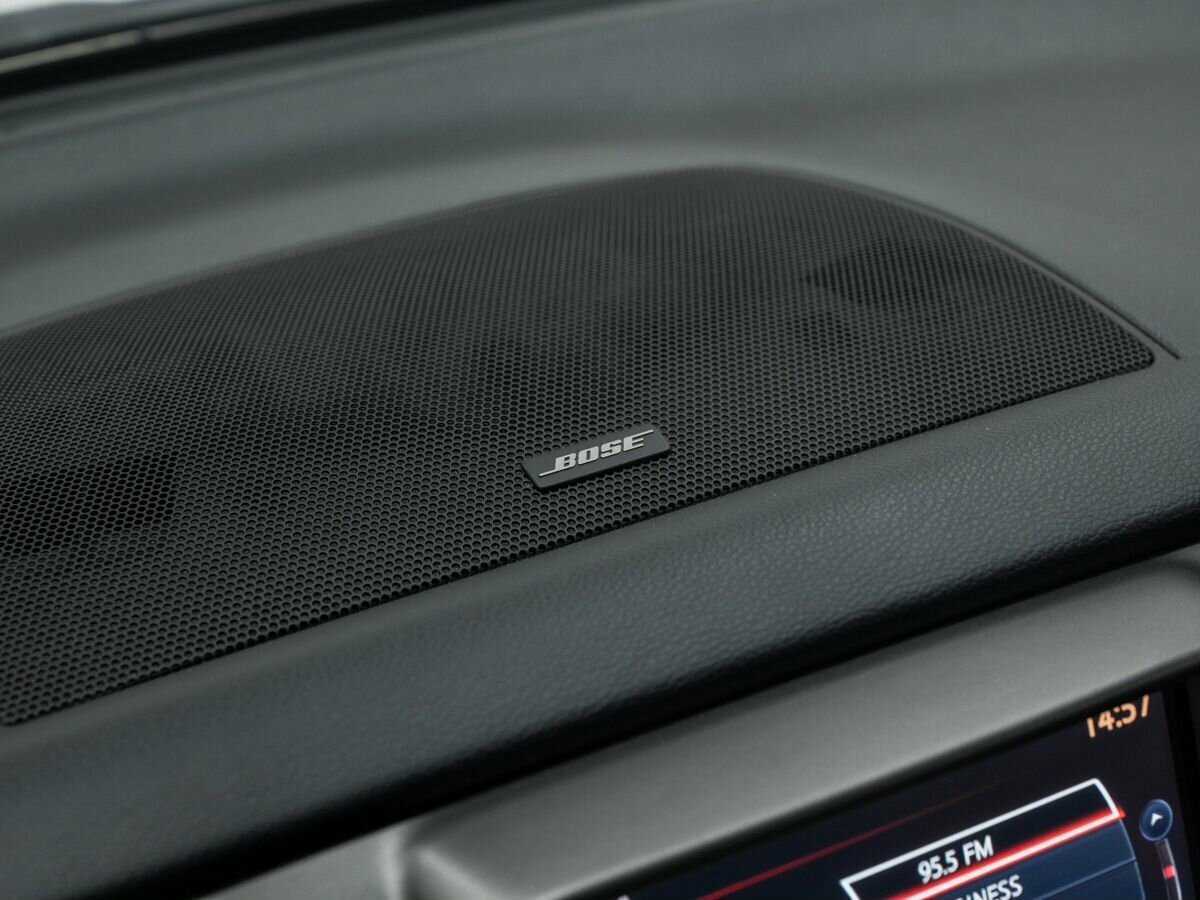 Ниссан Мурано б/у, 2014, Вариатор. Фото: #25