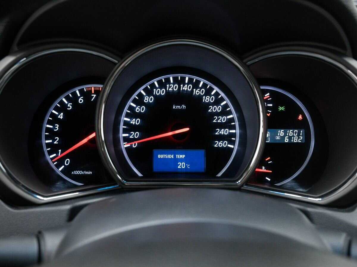 Ниссан Мурано б/у, 2014, Вариатор. Фото: #26