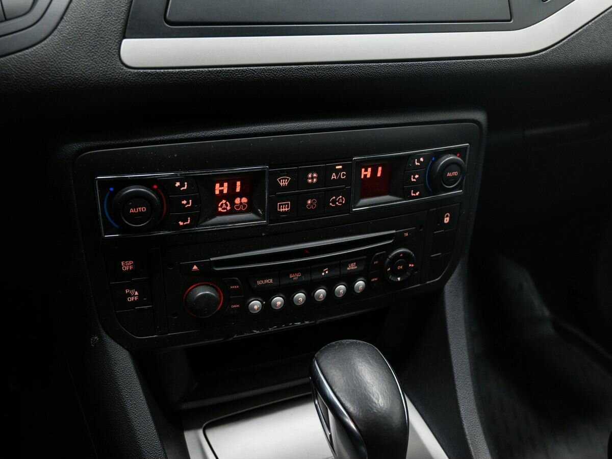 Ситроен Ц5 б/у, 2012, Автоматическая. Фото: #18