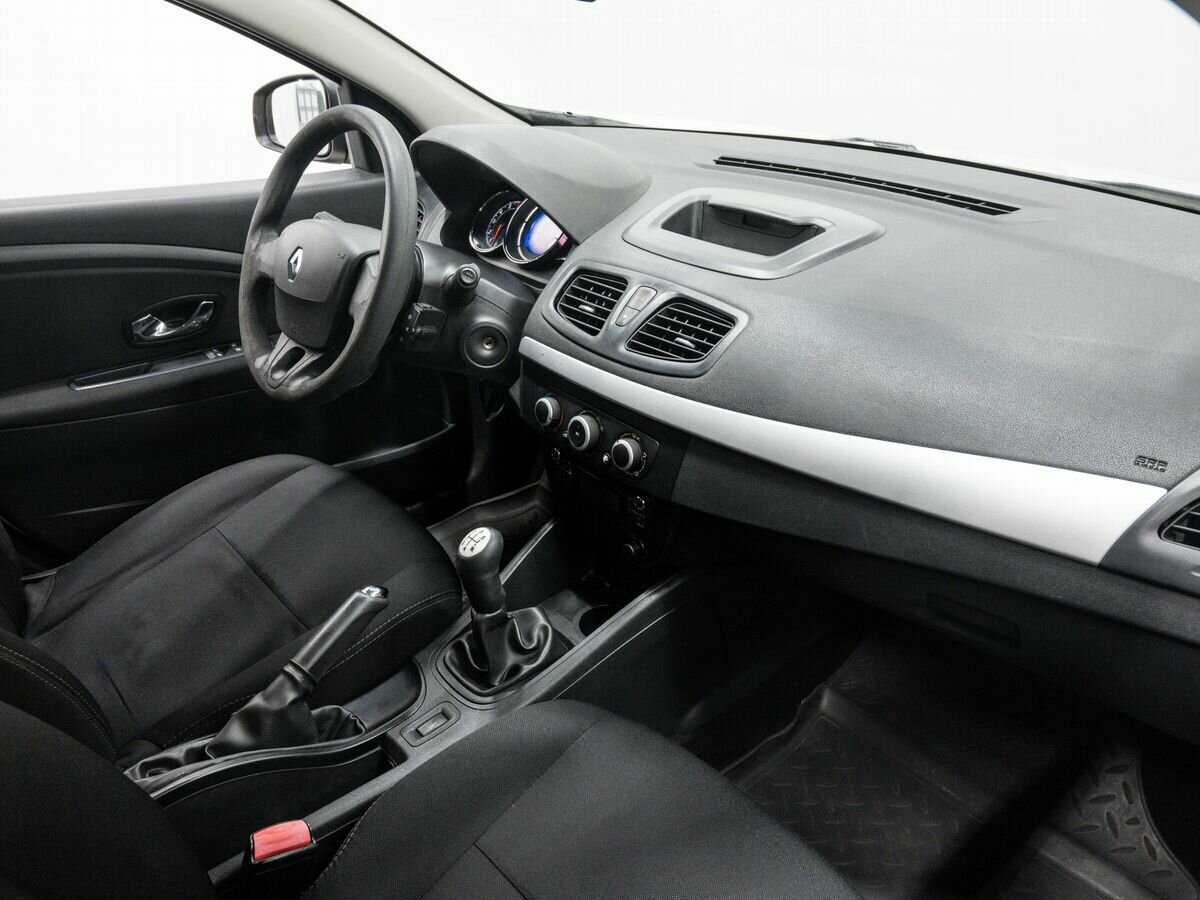 Рено Флюенс б/у, 2013, Механическая. Фото: #4