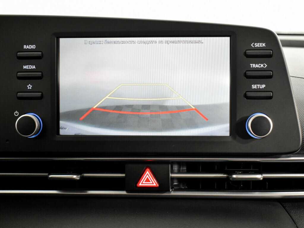 Хендай Елантра б/у, 2021, Автоматическая. Фото: #13