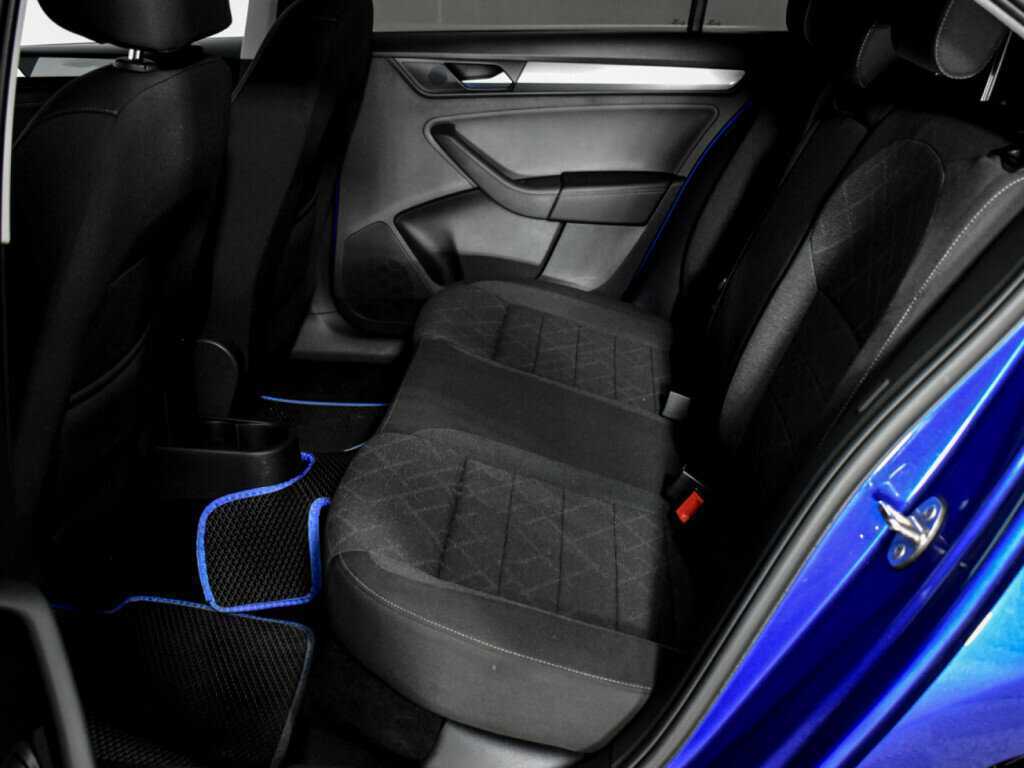 Фольксваген Поло б/у, 2021, Механическая. Фото: #9