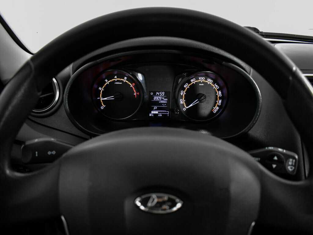 Лада (ВАЗ) Гранта б/у, 2020, Автоматическая. Фото: #15