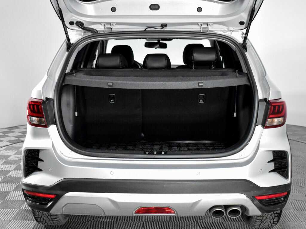 Киа Рио б/у, 2021, Автоматическая. Фото: #18